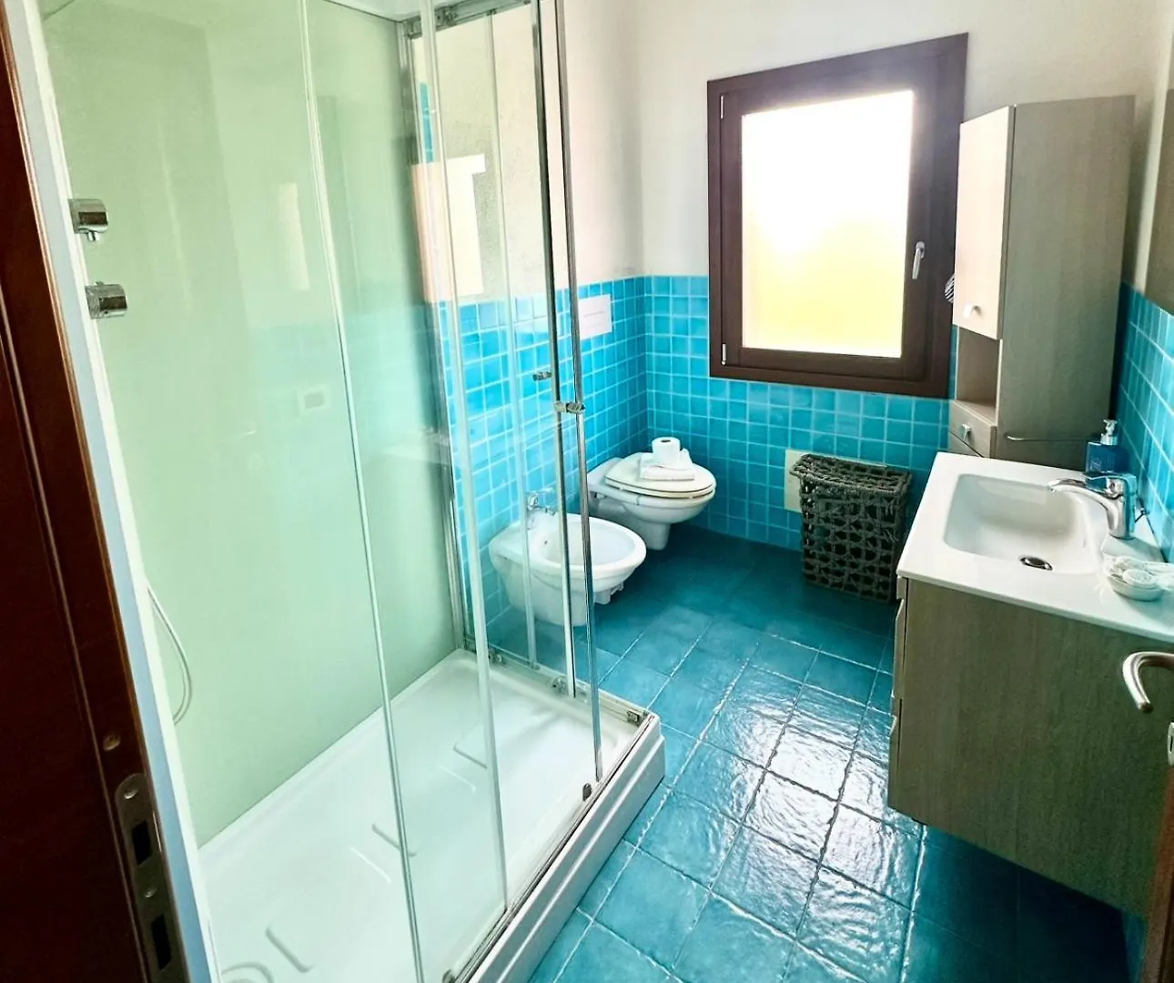 Hotel Aquamare San Teodoro Maison d'hôtes