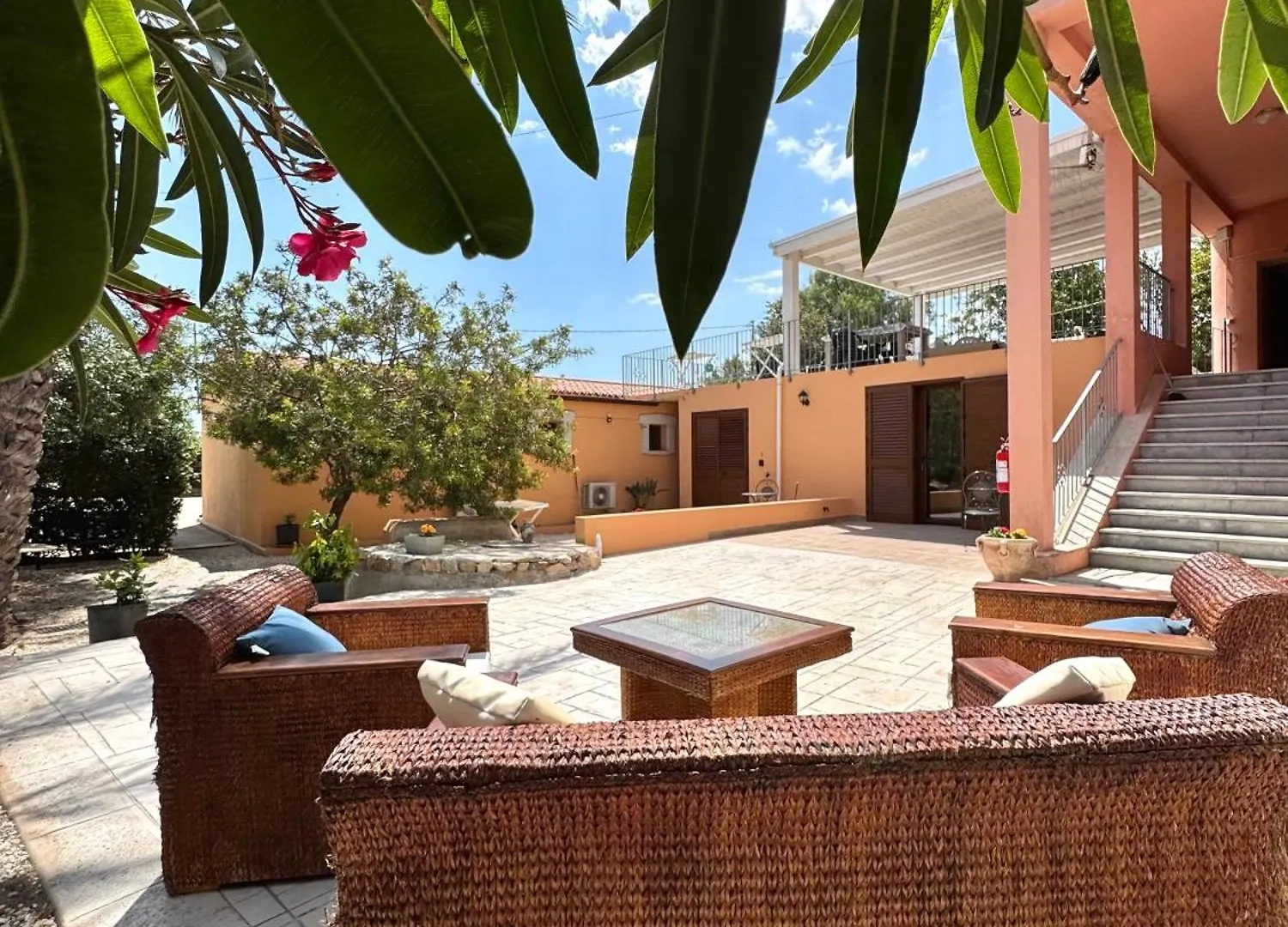 Maison d'hôtes Hotel Aquamare San Teodoro