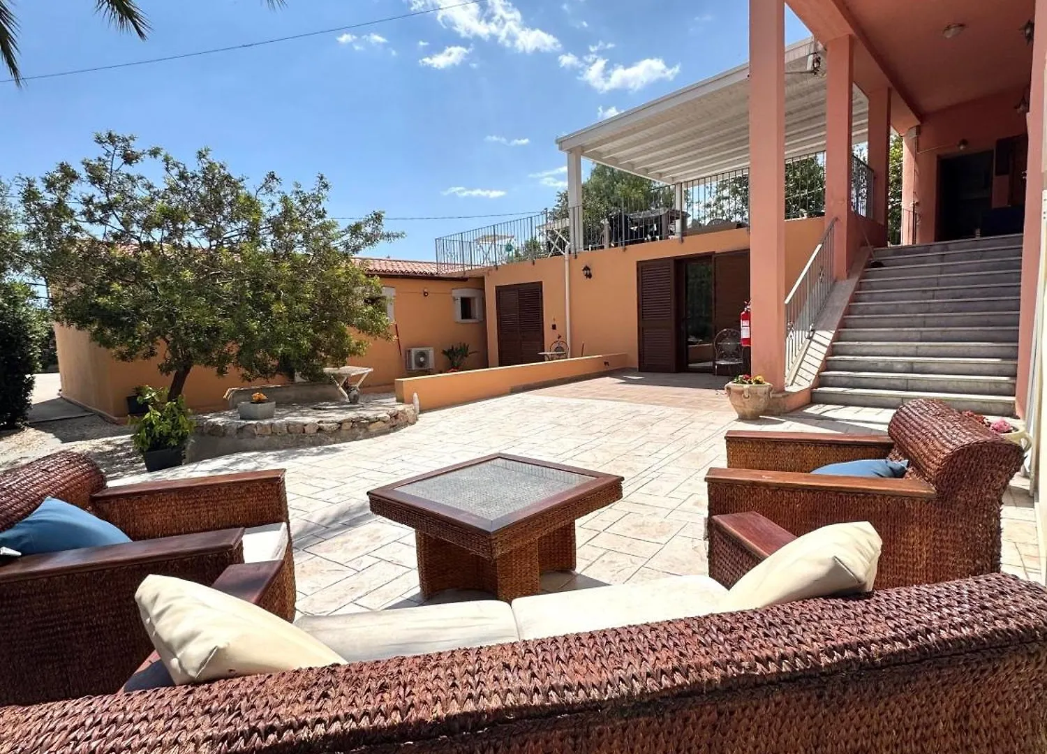 Aquamare San Teodoro Hotel Casa de hóspedes