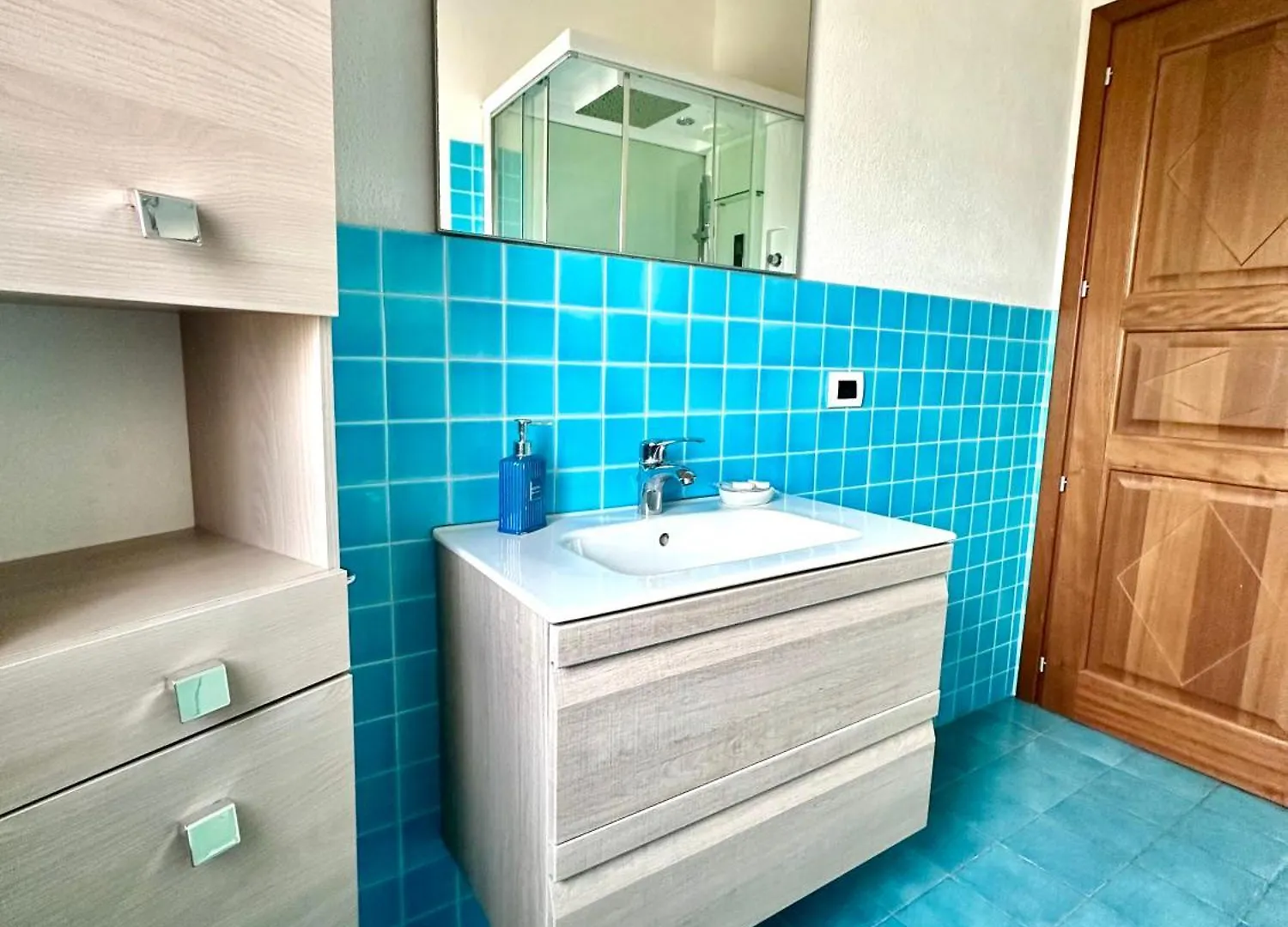 Maison d'hôtes Hotel Aquamare San Teodoro
