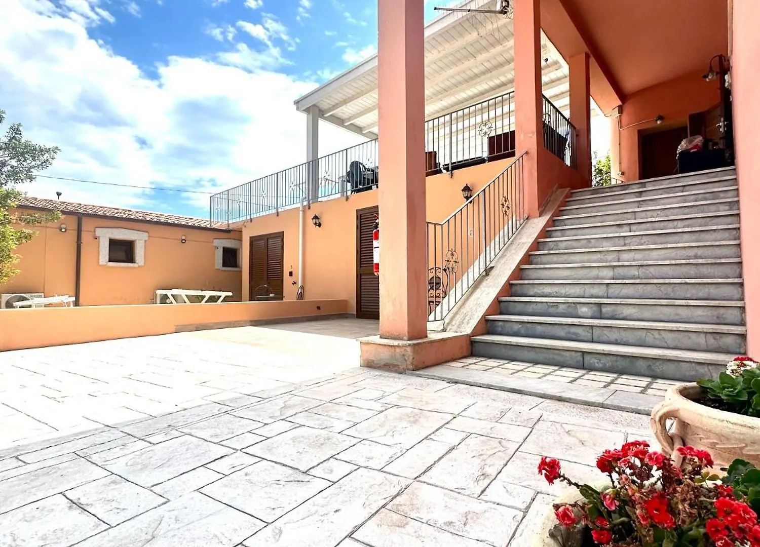 Hotel Aquamare San Teodoro Maison d'hôtes
