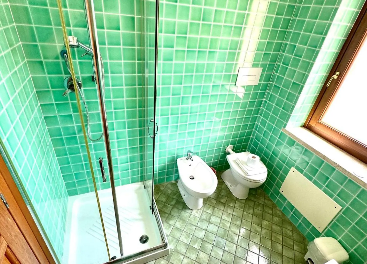 Guest house Aquamare San Teodoro Hotel