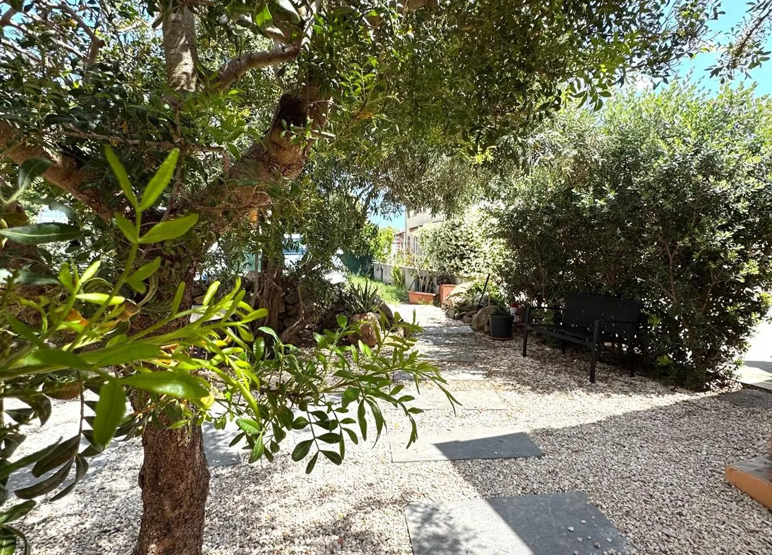Maison d'hôtes Hotel Aquamare San Teodoro
