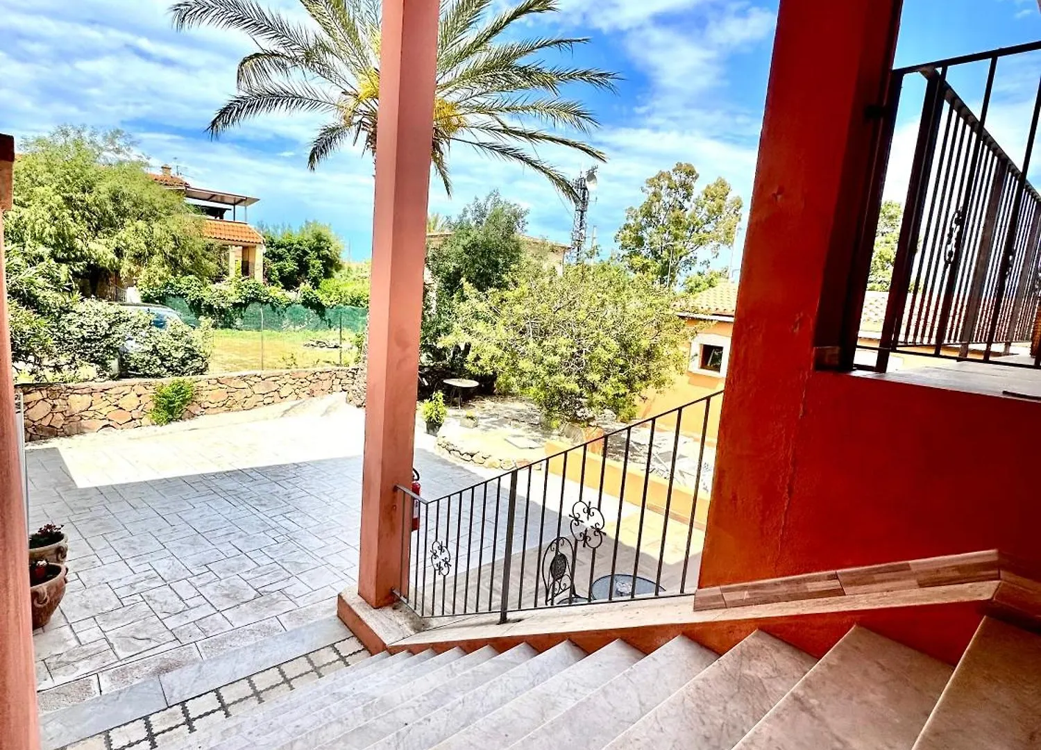 Guest house Aquamare San Teodoro Hotel