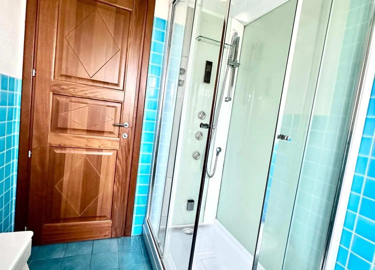 Maison d'hôtes Hotel Aquamare San Teodoro