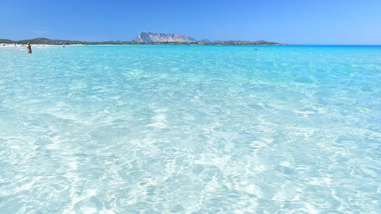 Aquamare San Teodoro Hotel 0*, San Teodoro (Sardinia) Italy