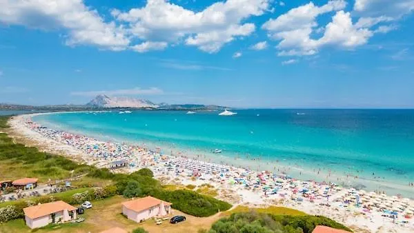 Hotel Aquamare San Teodoro Italie