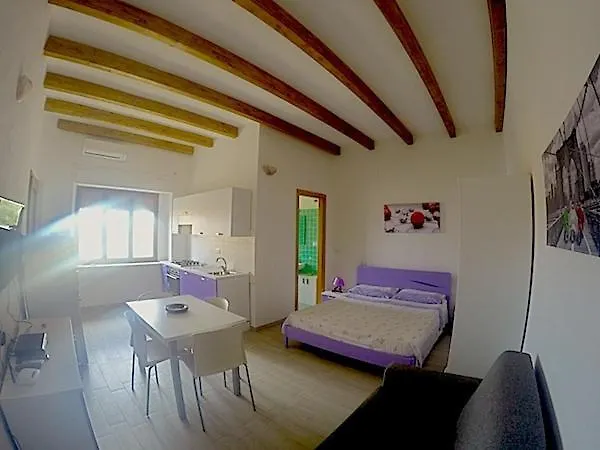 Maison d'hôtes Hotel Aquamare San Teodoro Italie