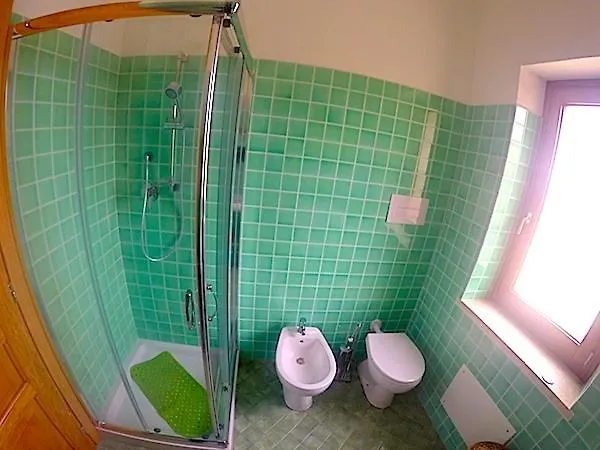 Hotel Aquamare San Teodoro Maison d'hôtes San Teodoro (Sardinia)