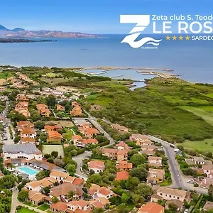 4* Hotel Zeta Club Le Rose